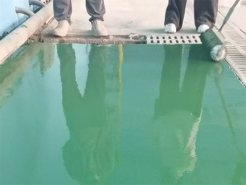 BT-101水泥基金属防爆自流平